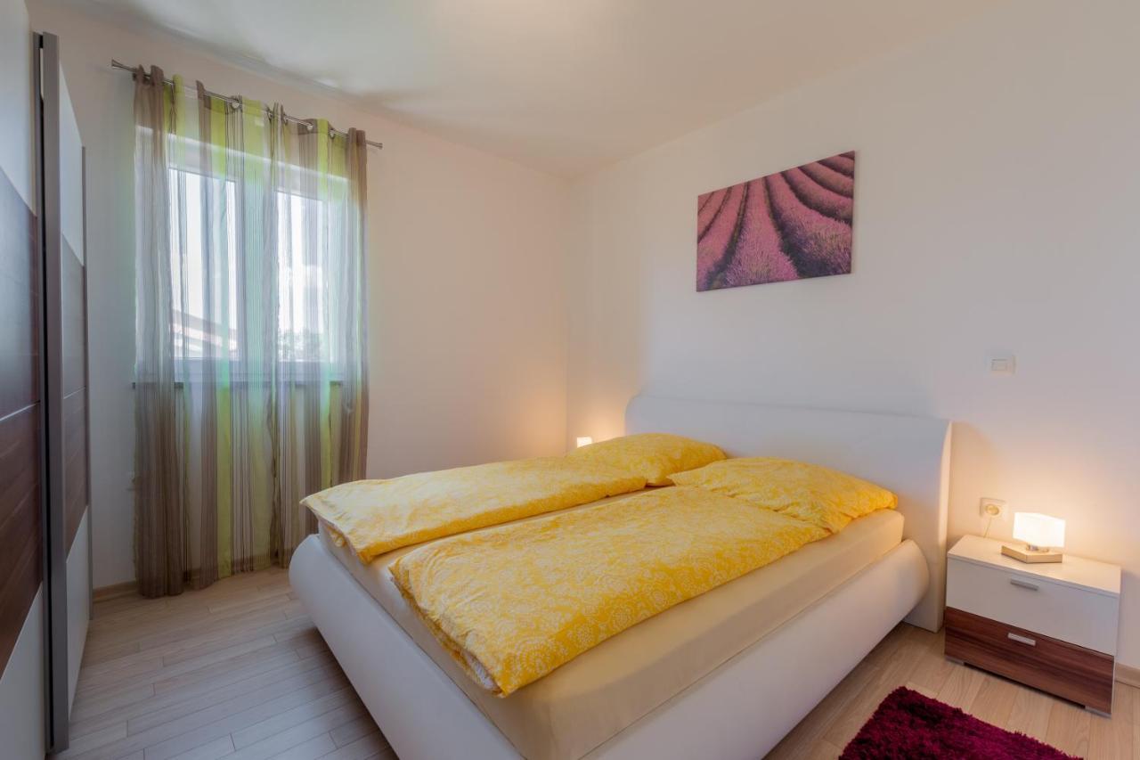 Apartments Quarnero Rabac Kültér fotó
