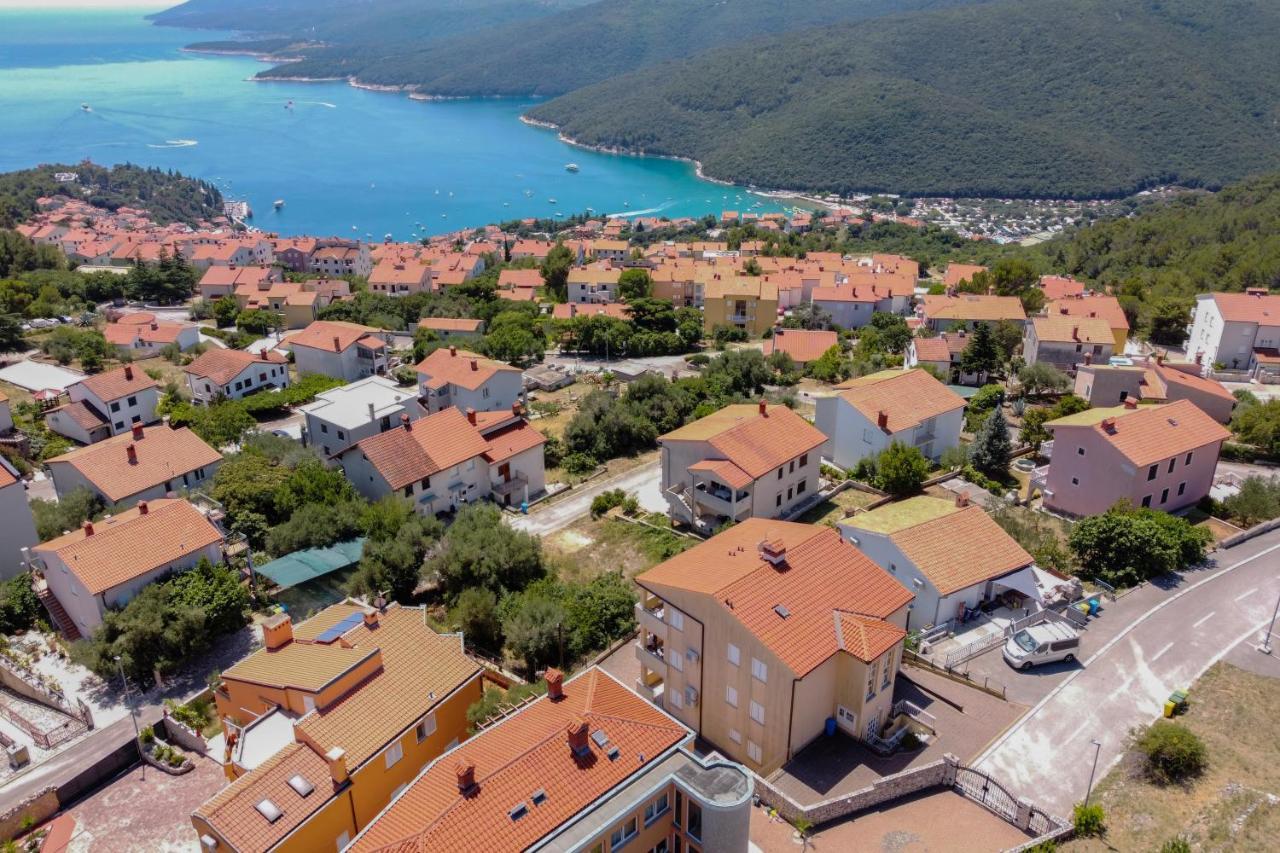 Apartments Quarnero Rabac Kültér fotó