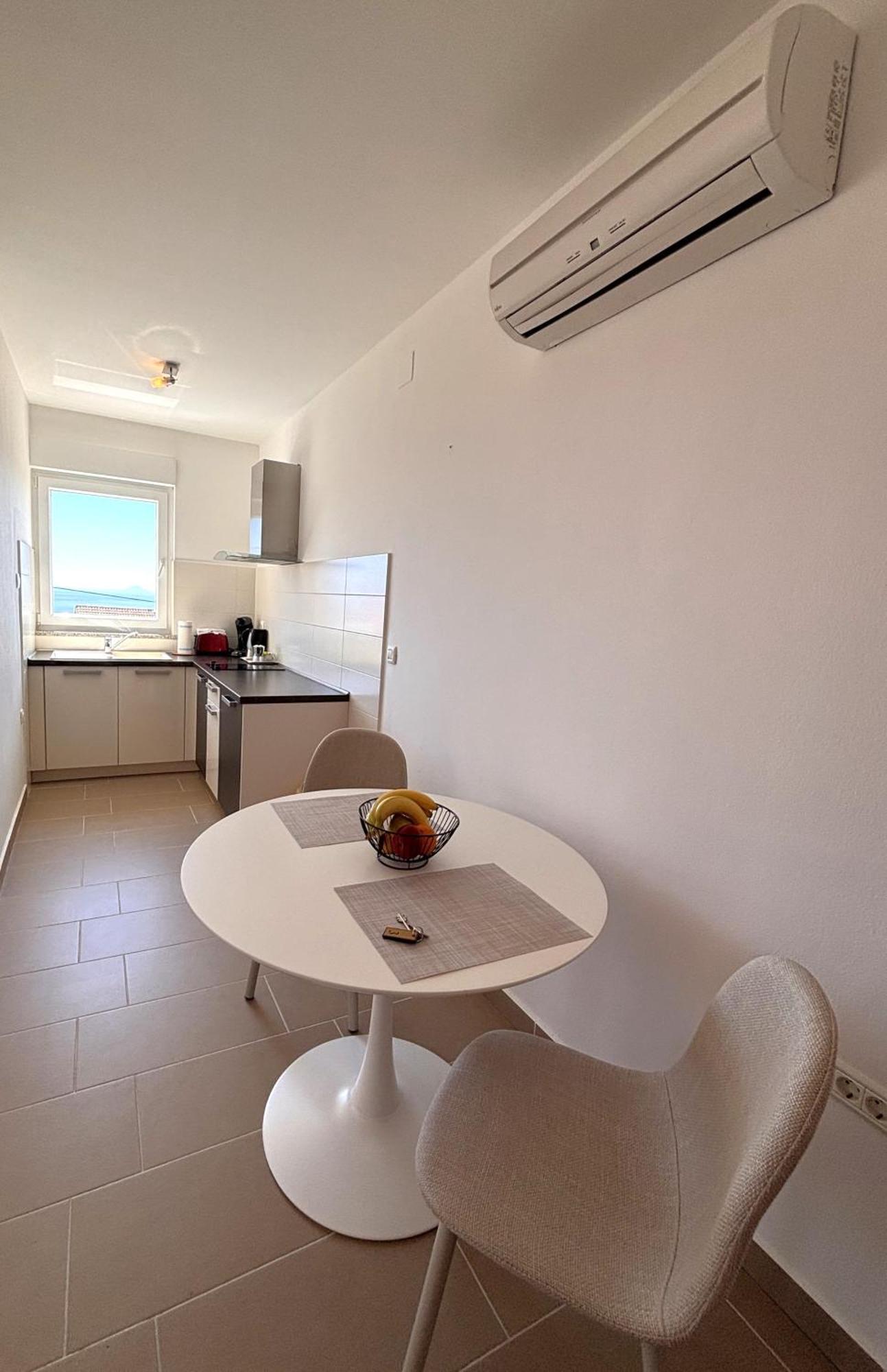 Apartments Quarnero Rabac Kültér fotó