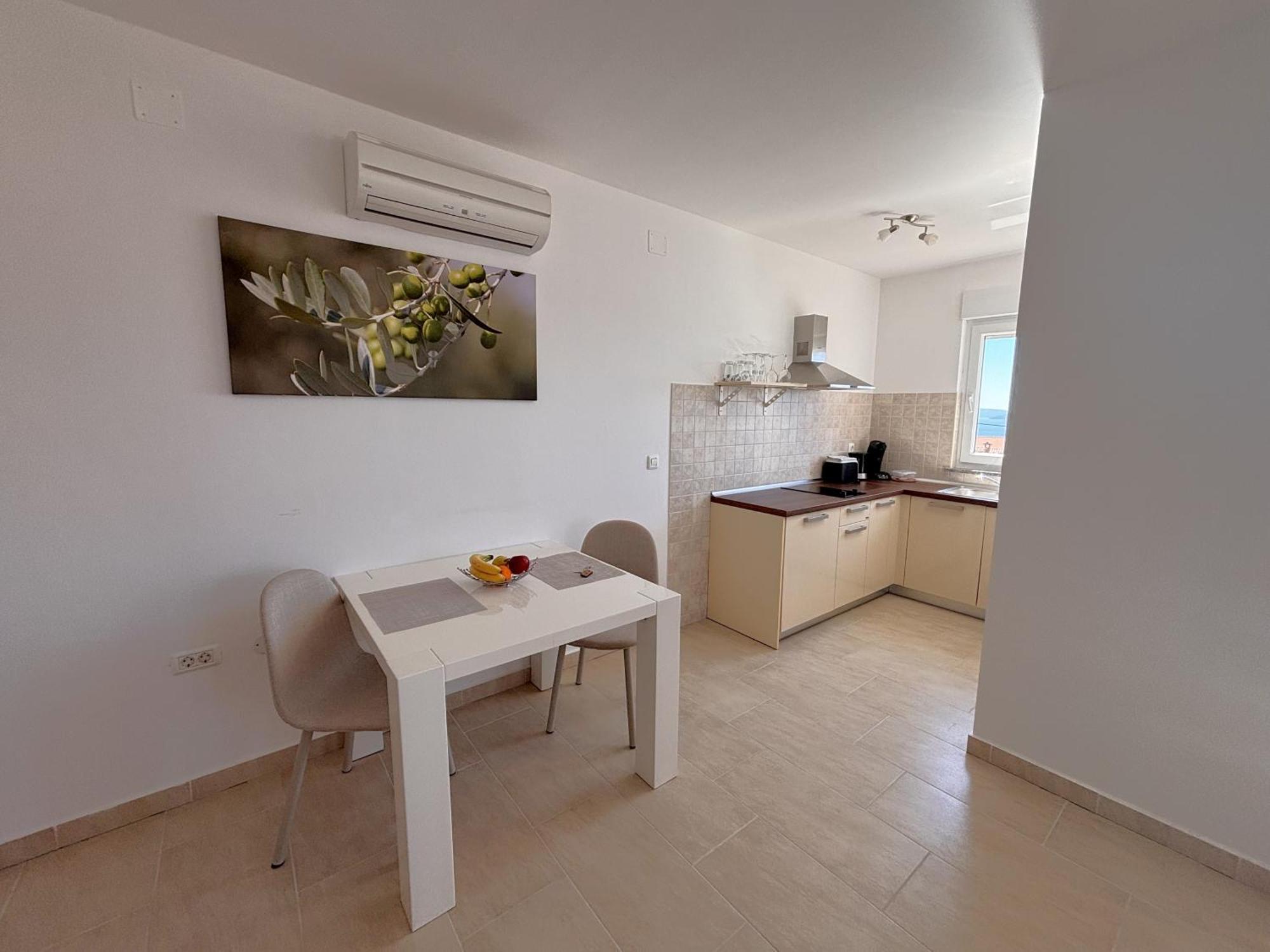 Apartments Quarnero Rabac Kültér fotó