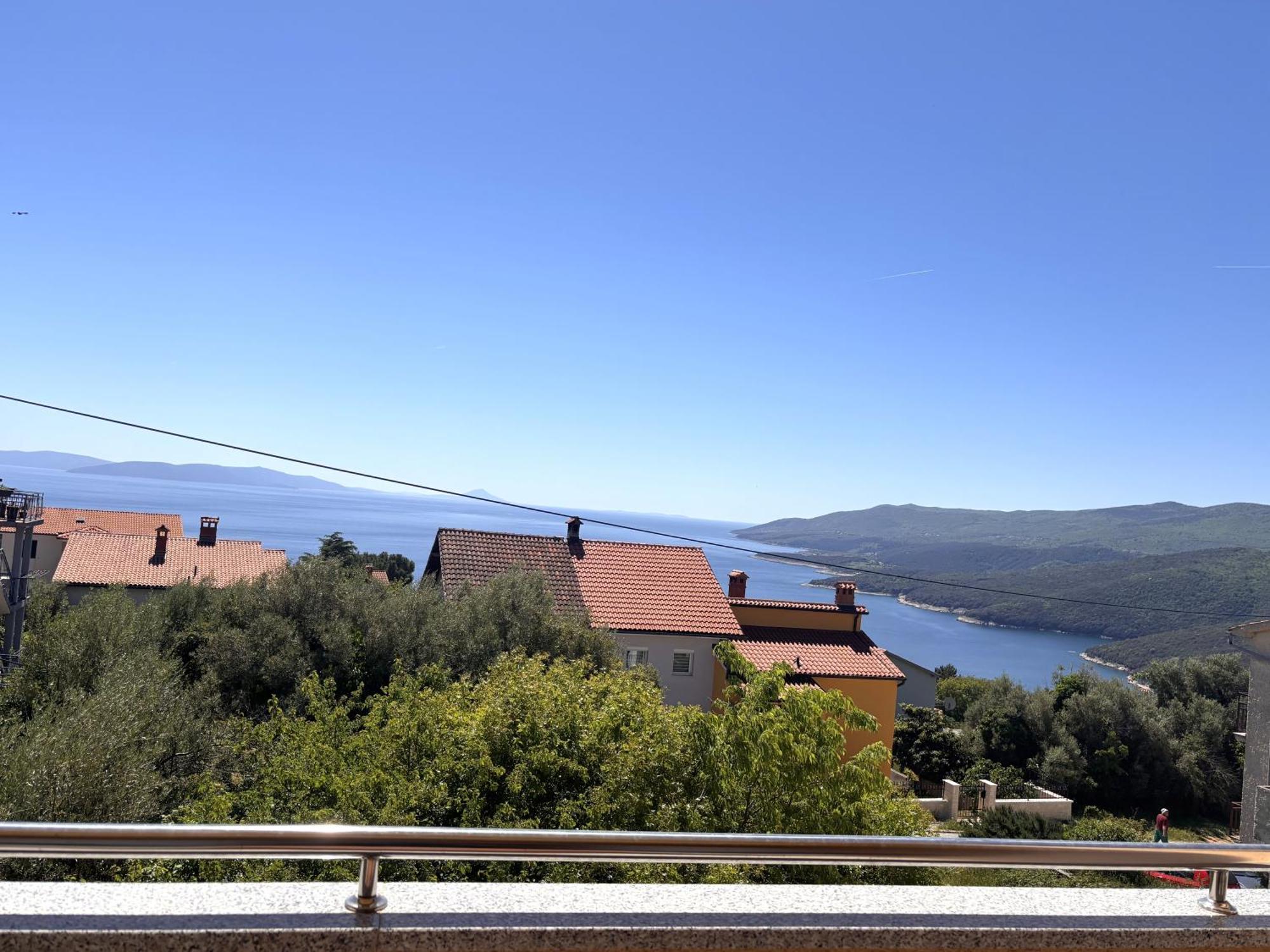 Apartments Quarnero Rabac Kültér fotó