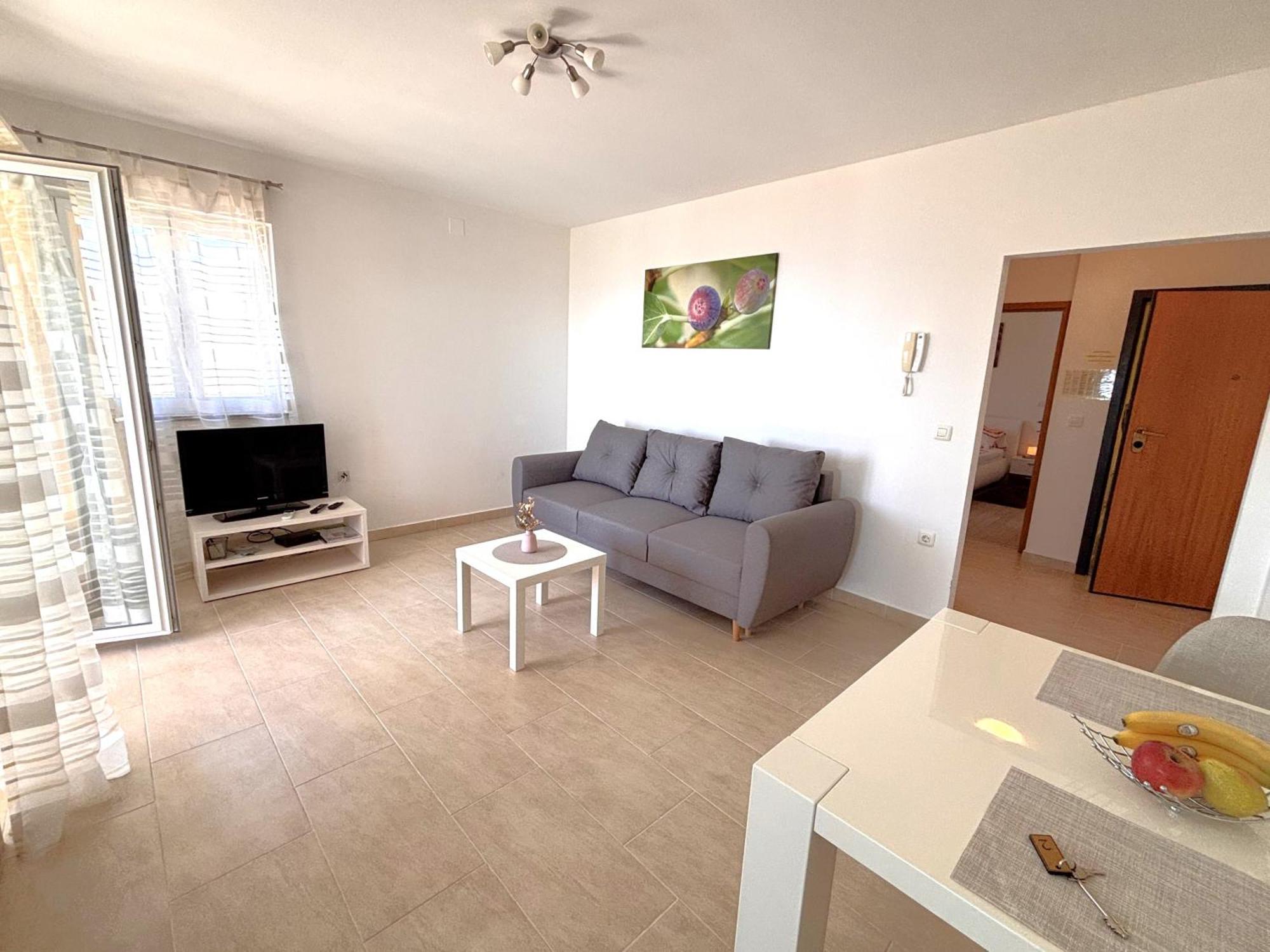 Apartments Quarnero Rabac Kültér fotó