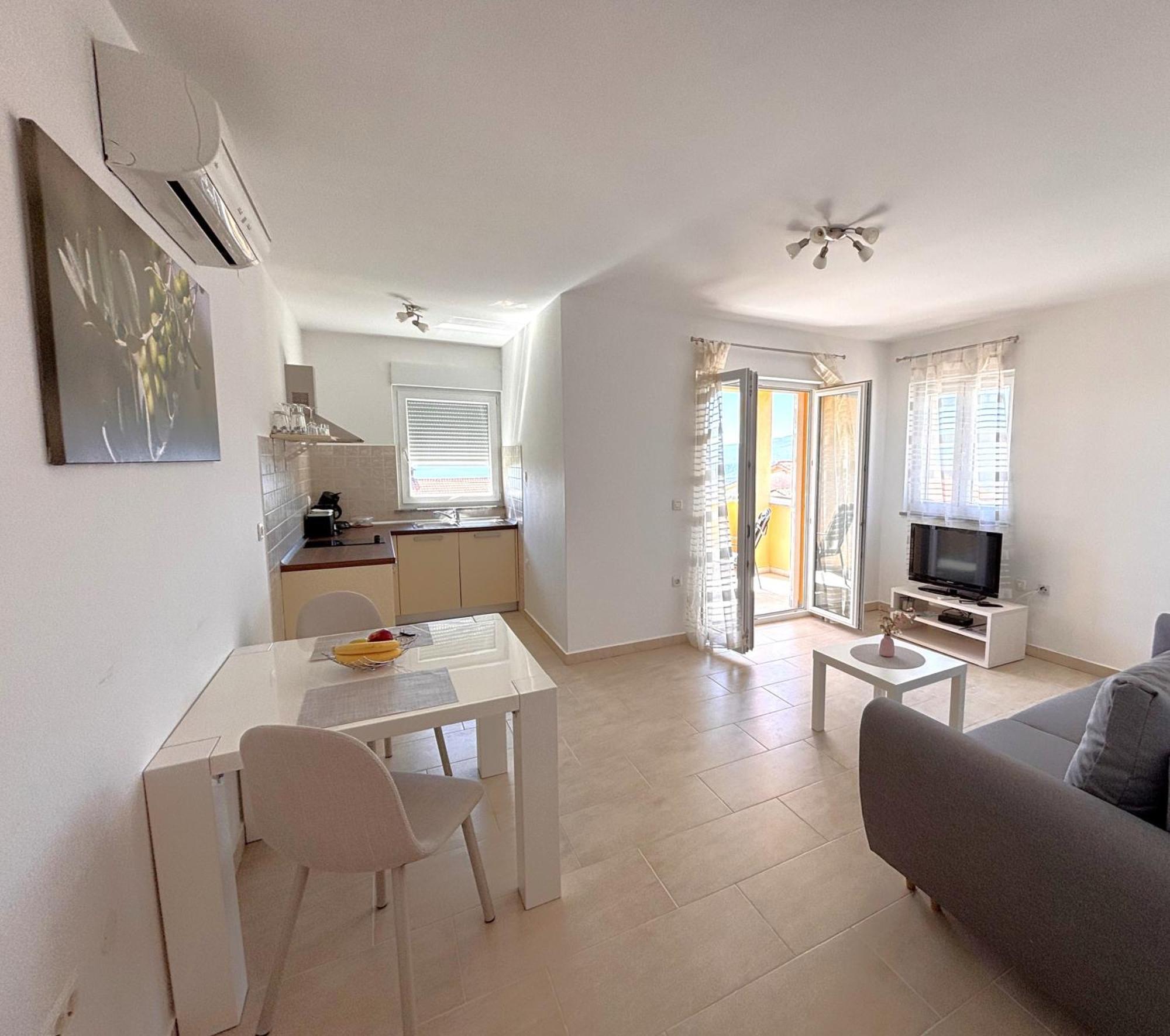 Apartments Quarnero Rabac Kültér fotó